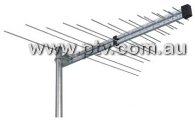 Log Periodic Antenna Mini Log LP 345M
